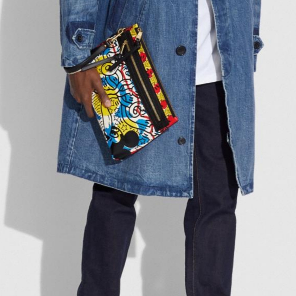 Coach Keith Hearing Academy Pouch